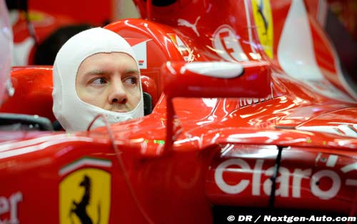 Alan Jones : Vettel a tout pour (...)