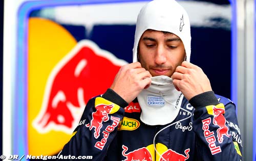 Ricciardo : Nous sommes plus forts (…)