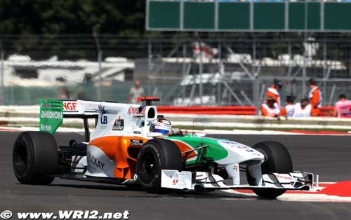 Sutil annoyed after battle with Vettel