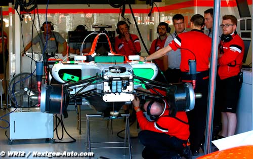 Manor looks set to miss qualifying