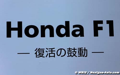 Honda has 9 FIA tokens for 2015 upgrades