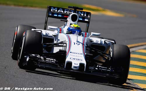 Massa : ce sera serré avec Ferrari