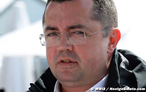 Boullier : nous avons une montagne à (…)