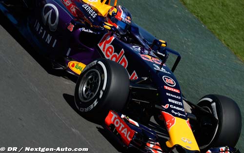 Webber est triste de voir Red Bull (…)