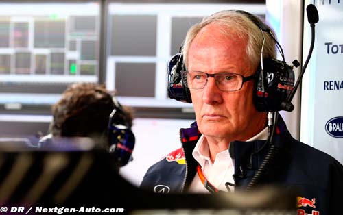 Marko confirme que Renault souhaite (…)