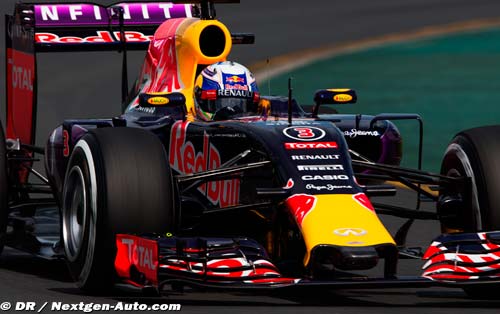 Ricciardo : nous n'étions pas (…)