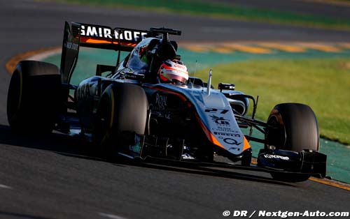 Race - Australian GP report: Force (...)