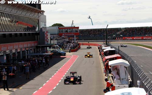 Silverstone, un vrai succès populaire !