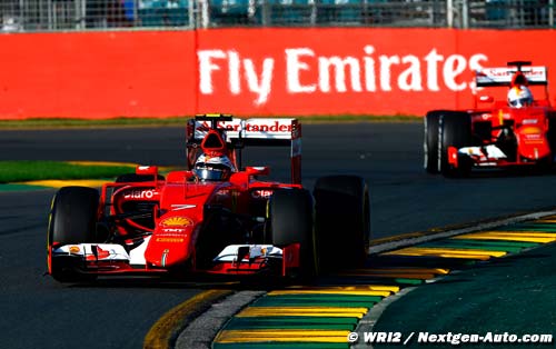 Coulthard : Ferrari a énormément (…)