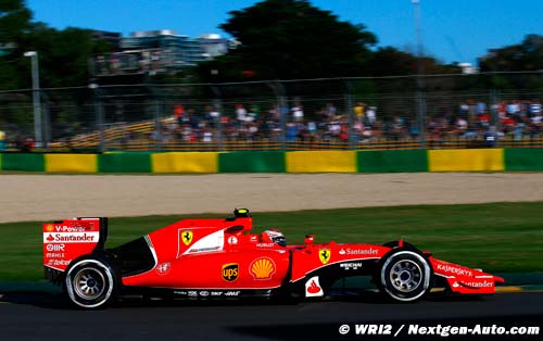 Mercedes' Wolff says Ferrari (...)
