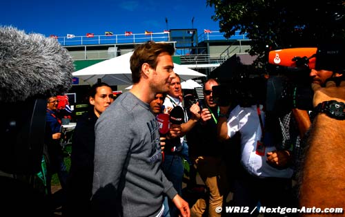 Van der Garde a renoncé pour ne pas (…)