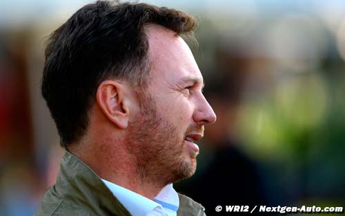 Horner : Red Bull n'est pas (…)