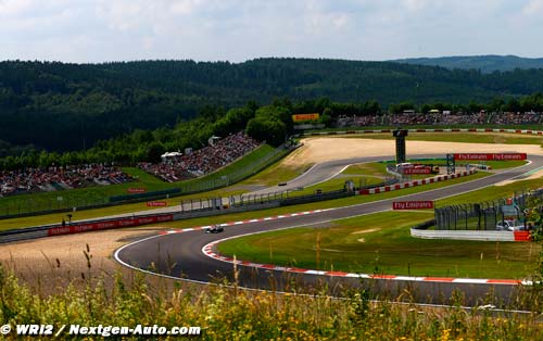 Le Nurburgring renonce à son tour : (…)