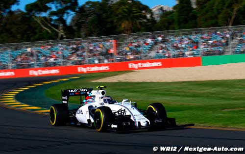 Bottas croit qu'il peut piloter (…)