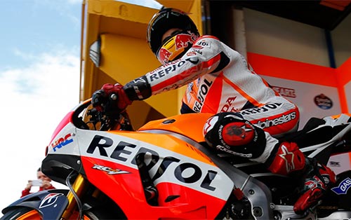 Marc Marquez backs Honda to succeed (…)