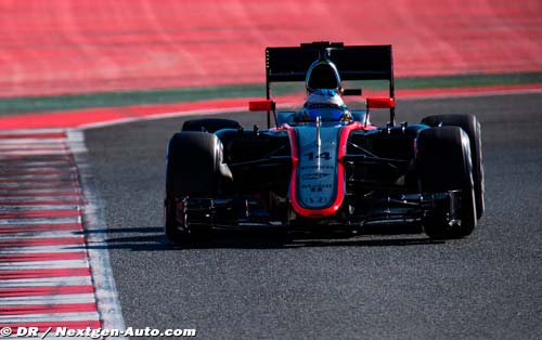 Fernando Alonso roulera en Malaisie