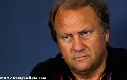 Bob Fernley : Force India s'attend