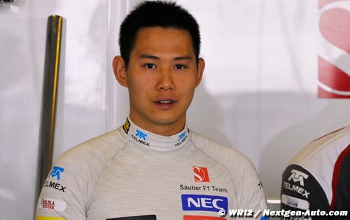 Adderly Fong joins Lotus F1 Team (...)