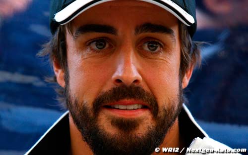 Officiel : Fernando Alonso autorisé (…)