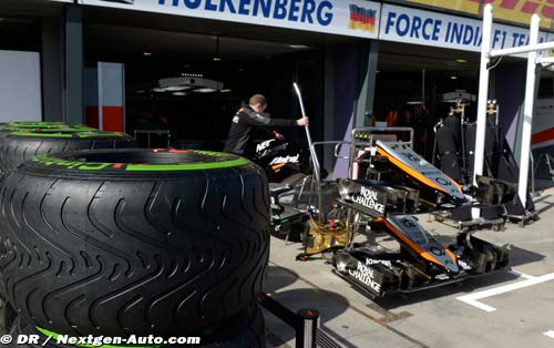 Now Force India signs low-profile (…)
