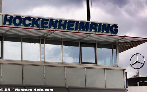 Hockenheim et le Nurburgring réagissent