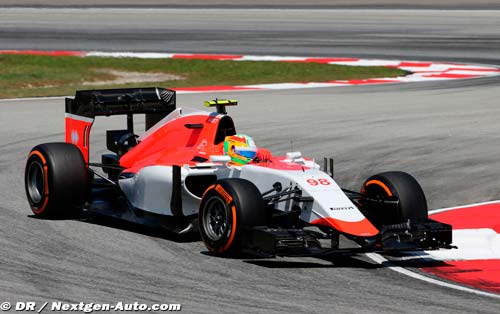 Manor : une arrivée qui a presque (…)