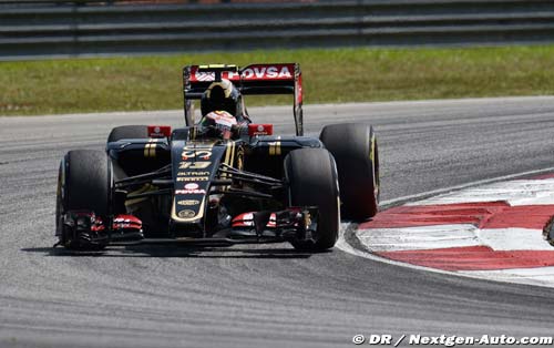 Maldonado: I'm confident we (…)