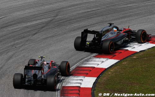 Watson : McLaren-Honda aura encore (…)