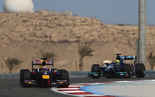 Essais de Bahreïn, Jour 3 : Gasly (…)