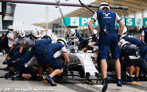 Rob Smedley : Améliorer la régularité de