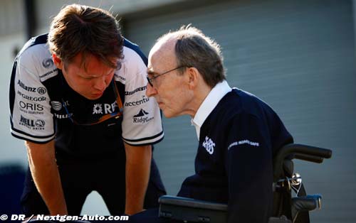 Williams aimerait retrouver un (…)