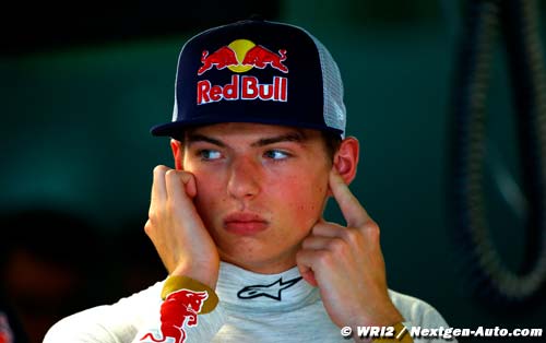 Max Verstappen est Belge selon sa mère