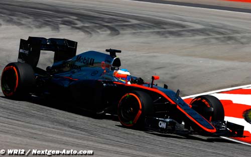 Spaniards defend Alonso after McLaren