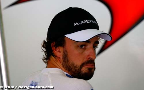 McNish : Alonso peut remporter un (…)