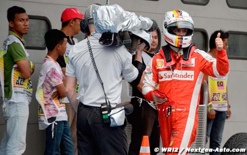 Vettel retrouve Shanghai, un circuit (…)