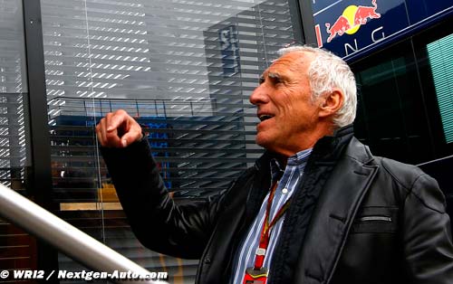 Mateschitz : Red Bull prêt à quitter la