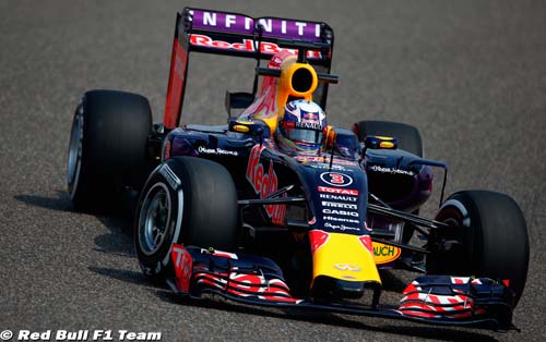 Ricciardo visera le top 5 demain en (…)