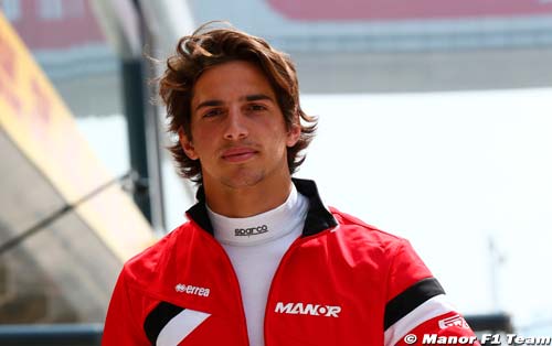 Merhi pourrait finalement disputer (…)