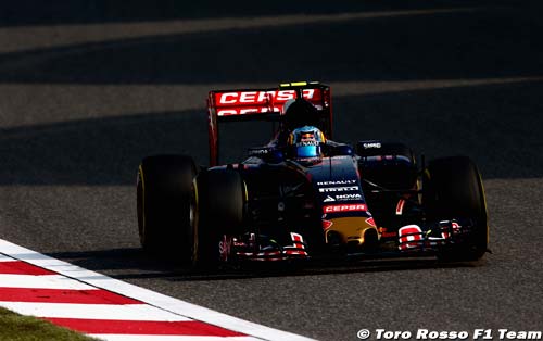 Journée à oublier pour Carlos Sainz