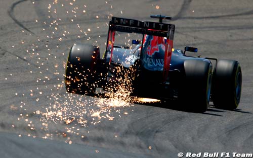 Red Bull et McLaren-Honda s'attende