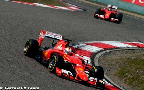 Coulthard : Ferrari n'est pas (…)