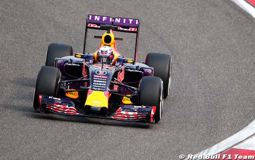 Ricciardo ne veut pas s'emballer