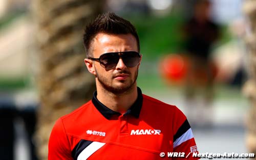 Manor drivers hope 2015 car can be (…)