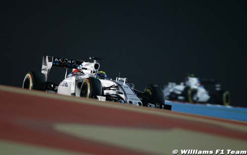 Qualifying - Bahrain GP report: (…)
