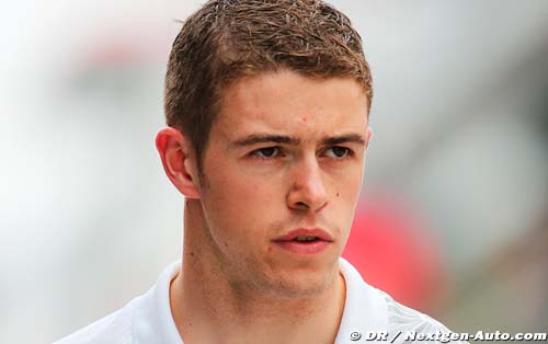 Paul di Resta compare la F1 et le DTM