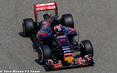 Toro Rosso mobilisée pour aider Red (…)