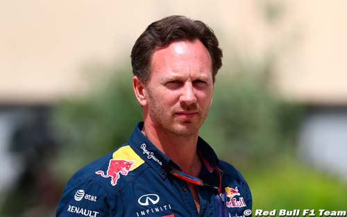 Horner : Le moral est toujours bon (…)