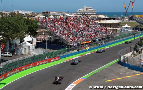 Revamped Valencia could return to F1 (…)