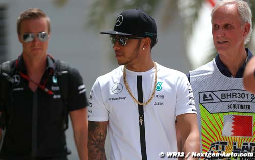 Lauda : Hamilton sera chez Mercedes (…)