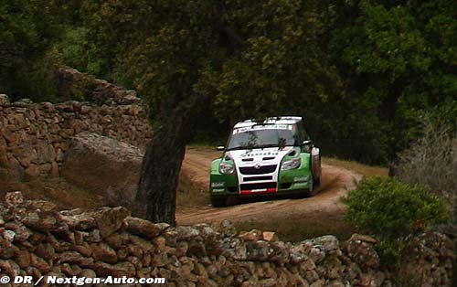 SS2: First stage win for Hänninen